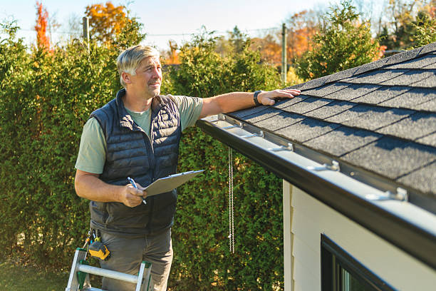 Trusted Gutter Repair And Installation service in Peculiar, MO - Ben Roofing and Steel LLC
